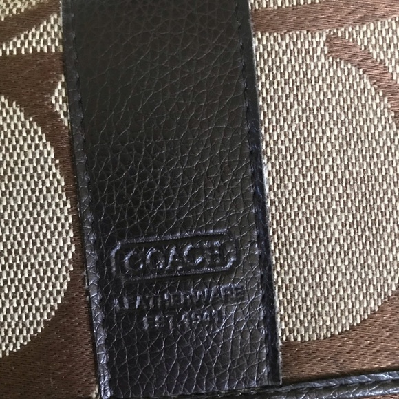 Coach wallet - Picture 5 of 5